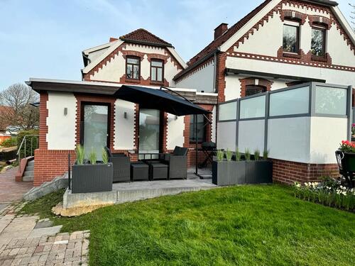 Foto - FerienwohnungEigentumswohnung am Hafen in Carolinensiel