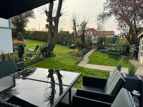 Foto - 2 Zimmer Terrassenwohnung in Wittmund