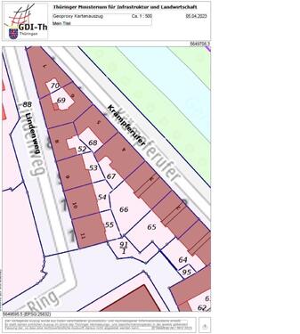 Foto - 70 Zimmer Mehrfamilienhaus, Wohnhaus in Erfurt