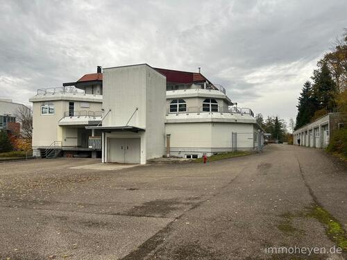 Foto - Industriegebäude mit zahlreichen Büroflächen und möglicher Betriebswohnung, in Neukirch