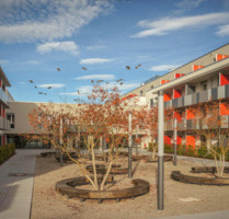 Solide Kapitalanlage: Doppel-Appartement für Studenten in München