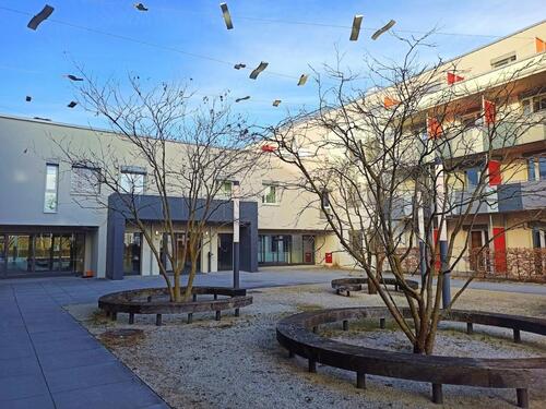 Foto - 2 Zimmer Erdgeschoßwohnung in München