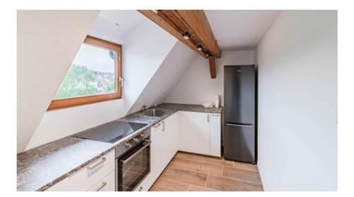 Foto - 2,5 Zimmer-Wohnung (Maisonette) teilmöbiliert