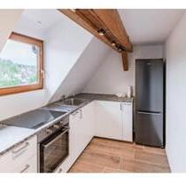 2,5 Zimmer-Wohnung (Maisonette) teilmöbiliert - Villingen-Schwenningen