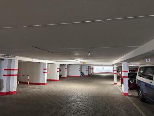 Foto - Tiefgaragenstellplatz in Waldkirch zu vermieten