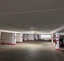 Tiefgaragenstellplatz in Waldkirch zu vermieten