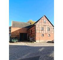 Scheunen Rohbau GarageStellplatz - Bad Sulza