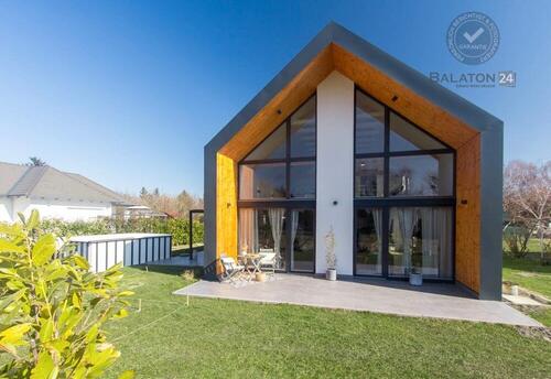 Foto - Luxus Ferienhaus mit Pool & Klimaanlage am Balaton (M123)