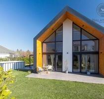 Luxus Ferienhaus mit Pool & Klimaanlage am Balaton (M123) - Schweinfurt Bellevue