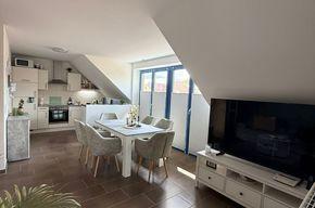 Foto - 2 Zimmer Dachgeschoßwohnung zur Miete in Esens