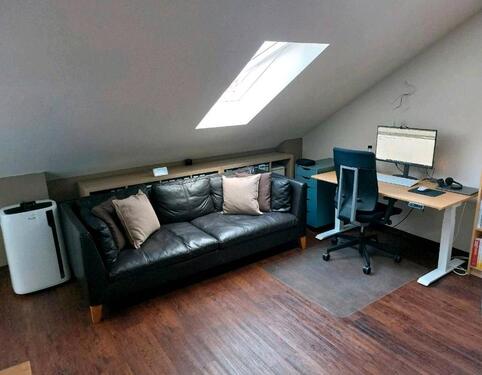 Foto - Dachgeschoßwohnung in Bamberg zum Kaufen