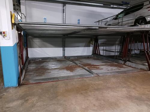 Foto - Tiefgaragenstellplatz in Aschaffenburger Innenstadt