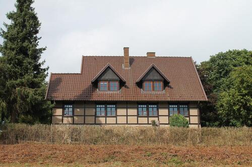 Foto - Einfamilienhaus in Hasbergen zur Miete