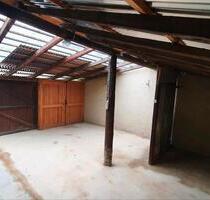 Doppelgarage mit zusätzlicher Lagerfläche zu ververmieten - Euskirchen Dom-Esch