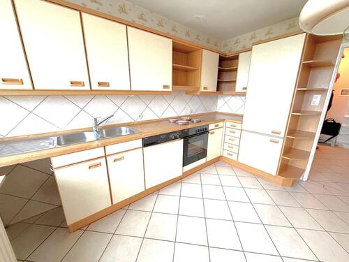 Foto - Helle und große 3-Zi.-Wohnung in Schwenningen mit 2 Balkonen