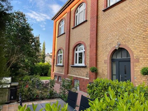 Foto - Renovierte 3-Zimmer-Wohnung mit Einbauküche in stilvollen schönen