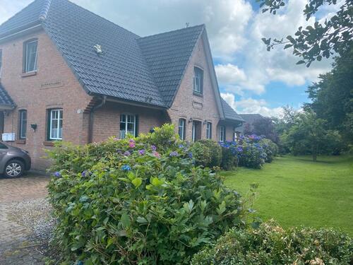 Foto - Zweifamilienhaus im Friesenstil