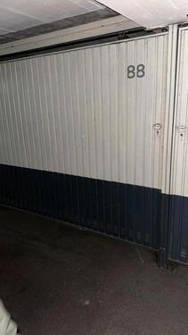 Foto - Garage Box Einzelgarage zu vermieten