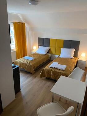 Foto - Monteurzimmer Ferienwohnung vollmöbliert Monteurwohnung Zimmer