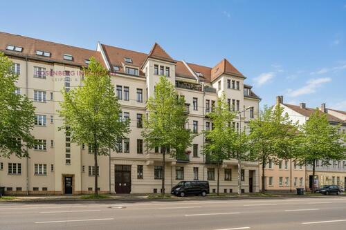 Foto - Moderne 2-Raumwohnung mit Balkon in beliebter Lage!