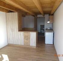 möbiliertes 1 Zimmer Apartment 18qm - Kumhausen