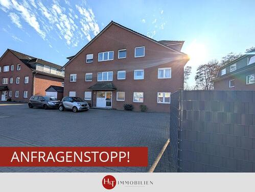 Foto - Wohnen in Moordeich: 3 Zimmer mit Terrasse und Garten