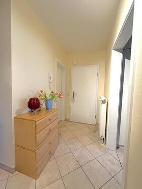 Foto - Erdgeschoßwohnung in Stuhr zur Miete