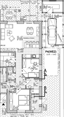 Foto - ++Friesoythe, 3 ZKB mit Terrasse, Garten, Carport zu vermieten++