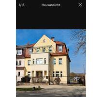 Vermietung 4 Raum Etagen-Wohnung - Naumburg (Saale)