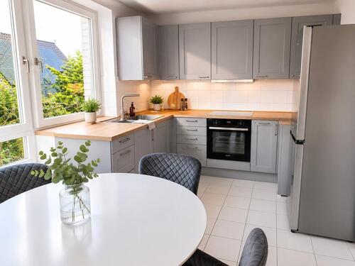 Foto - Barrierefreie 3-Zimmerwohnung, Balkon, bei Potsdam - ohne Makler
