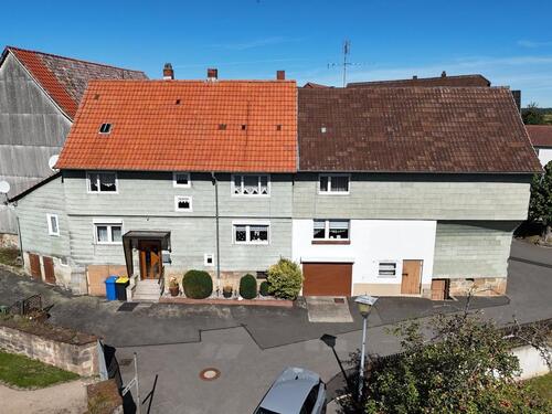 Foto - Fachwerkhaus zu verkaufen - 49.500,00 EUR Kaufpreis,