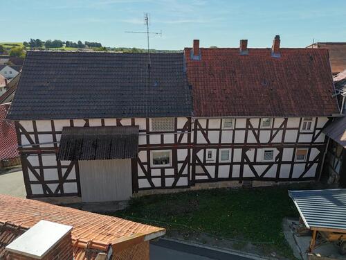 Foto - Etagenwohnung in Frielendorf