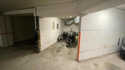 Foto - Motorrad Stellplatz - 35,00 EUR Miete,