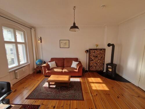 Foto - Etagenwohnung in Berlin zur Miete