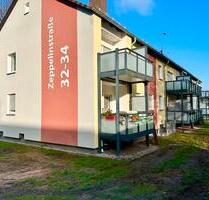 Duschbad mit Fenster und Balkon - Dortmund Huckarde