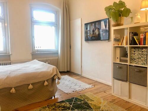 Foto - 1 Zimmer Etagenwohnung zur Miete in Berlin