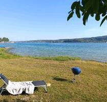 Seegrundstück auf der Insel Reichenau mit Gartenhütte - Konstanz Konstanz-Fürstenberg