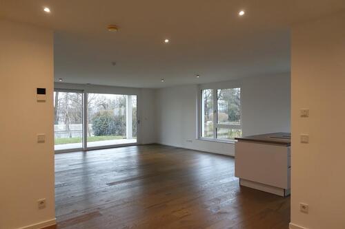 Foto - 3 Zimmer Erdgeschoßwohnung in Empfingen