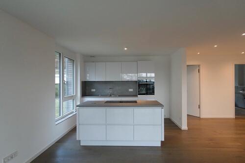 Foto - Erdgeschoßwohnung in Empfingen zur Miete