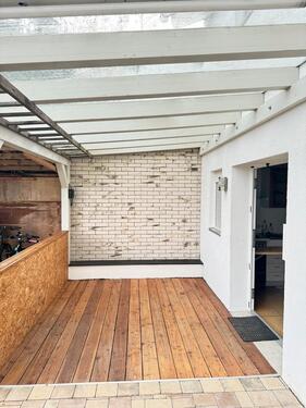 Foto - 1 zimmer Wohnung zuvermieten mit Terrasse