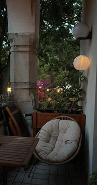 Foto - Schöne Wohnung am Auwald zur Zwischenmiete