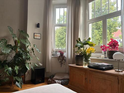 Foto - 2 Zimmer Hochparterre zur Miete in Leipzig