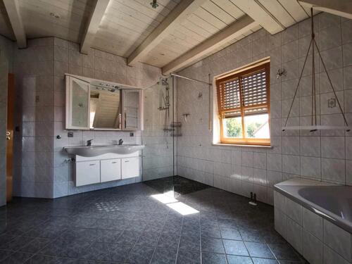 Foto - 3 Zimmer Dachgeschoßwohnung in Kirchdorf an der Amper
