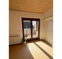 Attraktive 3-Zimmer-Dachgeschosswohnung mit Balkon - Oldenburg Alexandersfeld