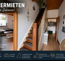 2 ZKB Wohnung mit PKW Stellplatz - Friedeburg