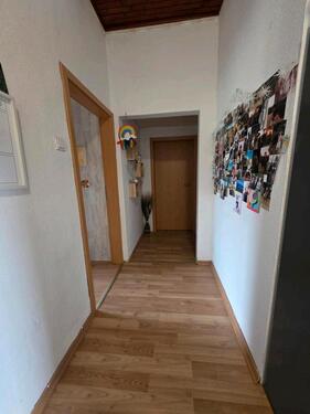 Foto - Erdgeschoßwohnung in Friedeburg zur Miete