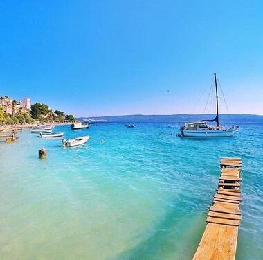 Foto - Last minute am Sandstrand von Omis