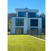 Neubau Doppelhaushälfte (171 m²), Dachterrasse, Seeblick - Wolfenbüttel Adersheim