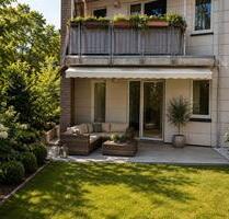 3-Zimmerwohnung mit Garten bei Potsdam - Ohne Makler - Schwielowsee