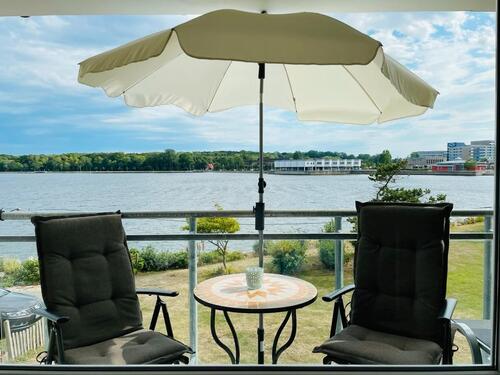 Foto - Ferienwohnung Ostsee Heiligenhafen Strandlage Seeblick Garage
